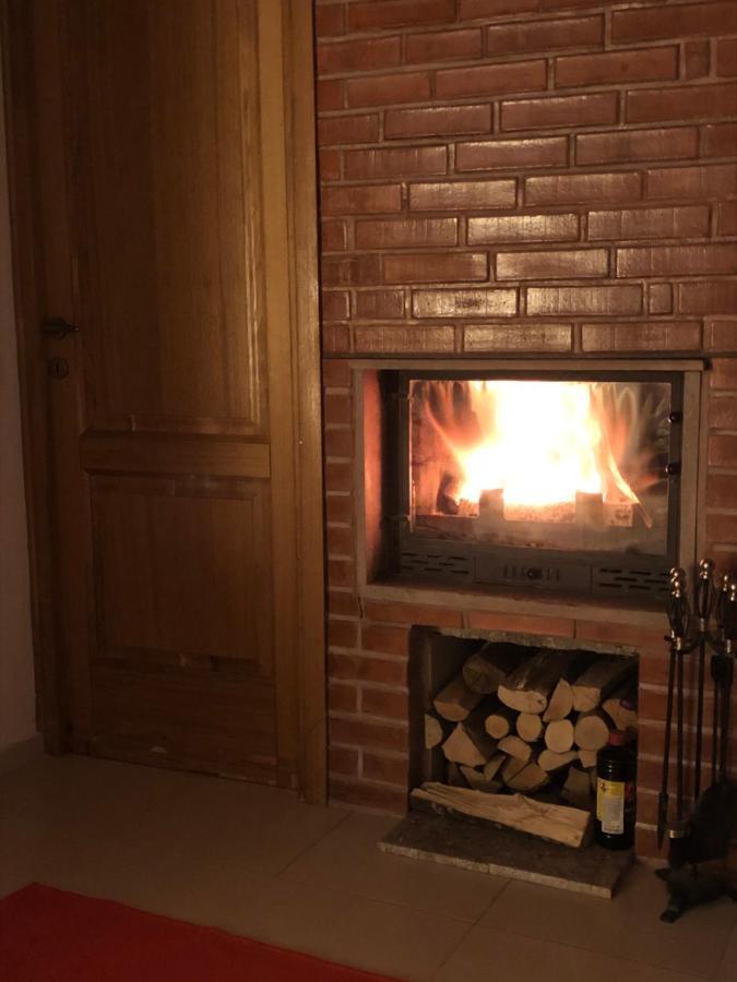 Strada Tiszas Vacation House BaileTusnad Zewnętrze zdjęcie