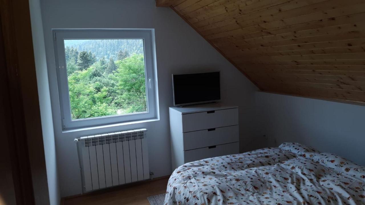 Strada Tiszas Vacation House BaileTusnad Zewnętrze zdjęcie