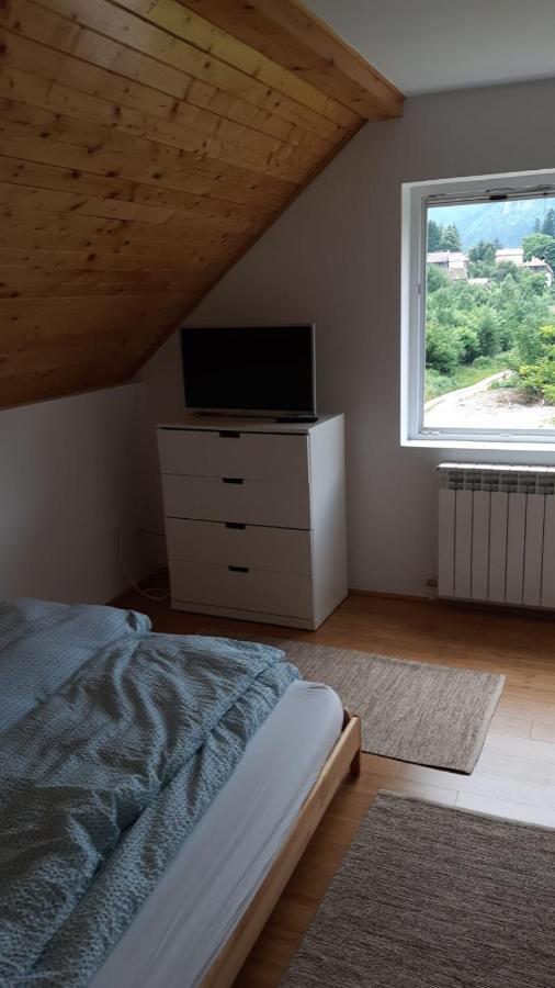 Strada Tiszas Vacation House BaileTusnad Zewnętrze zdjęcie