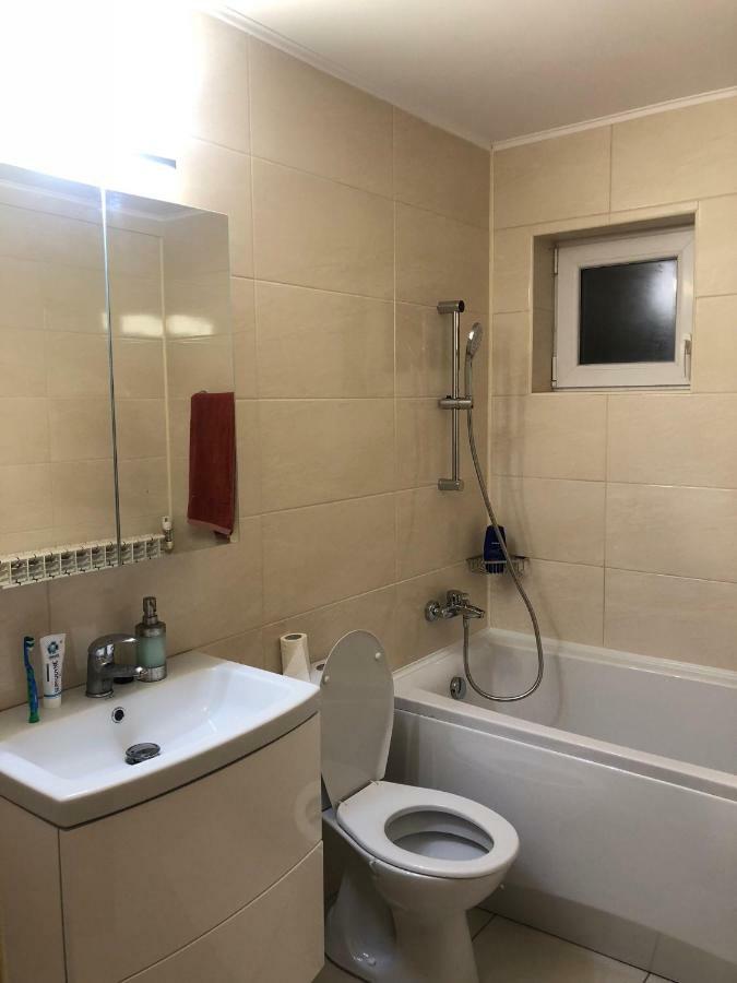 Strada Tiszas Vacation House BaileTusnad Zewnętrze zdjęcie