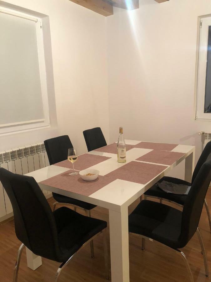 Strada Tiszas Vacation House BaileTusnad Zewnętrze zdjęcie