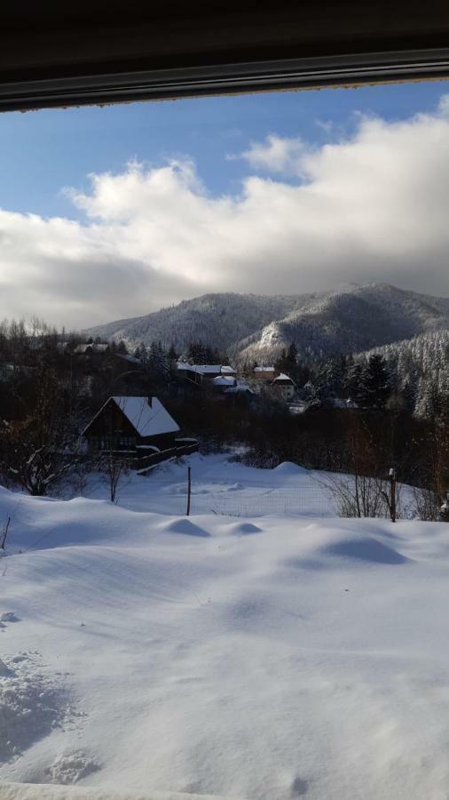 Strada Tiszas Vacation House BaileTusnad Zewnętrze zdjęcie