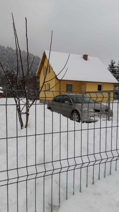 Strada Tiszas Vacation House BaileTusnad Zewnętrze zdjęcie