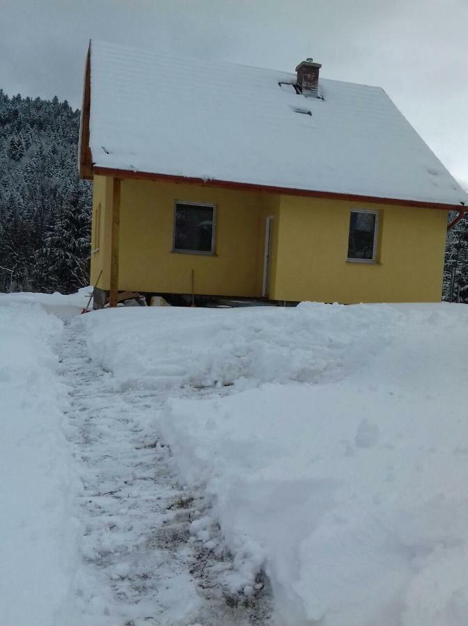 Strada Tiszas Vacation House BaileTusnad Zewnętrze zdjęcie