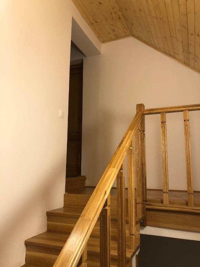 Strada Tiszas Vacation House BaileTusnad Zewnętrze zdjęcie