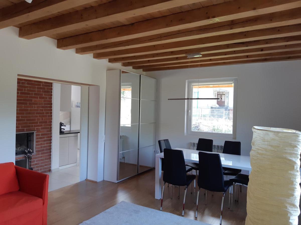 Strada Tiszas Vacation House BaileTusnad Zewnętrze zdjęcie